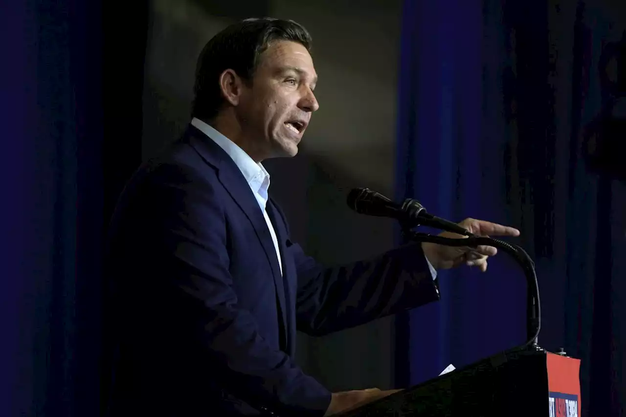 ‘Of course’ Donald Trump lost the 2020 election, Ron DeSantis says after years of hedging