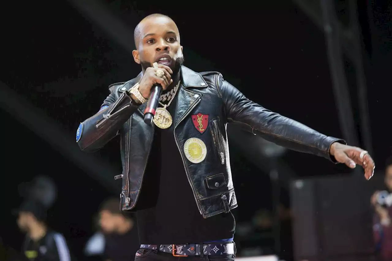 Tory Lanez’s father, son appeal to judge before rapper’s sentencing for Megan Thee Stallion shooting