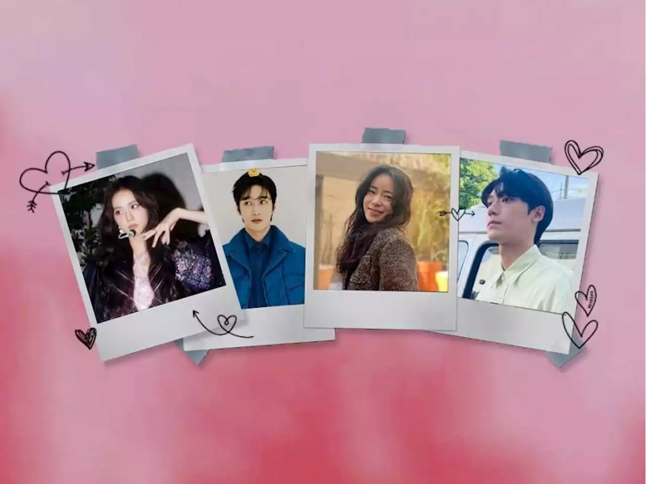 South Korean celebrities confirmed dating in 2023