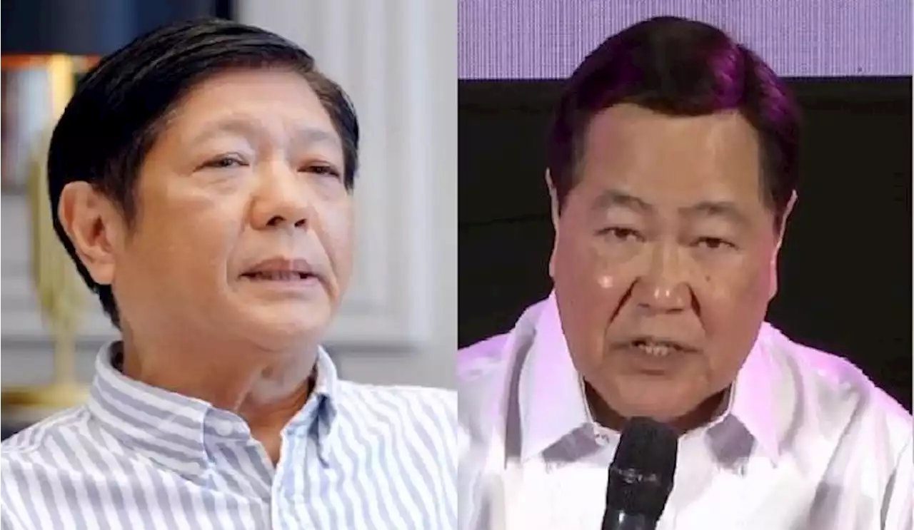 Carpio urges Marcos to be careful, says no gray area in WPS issue