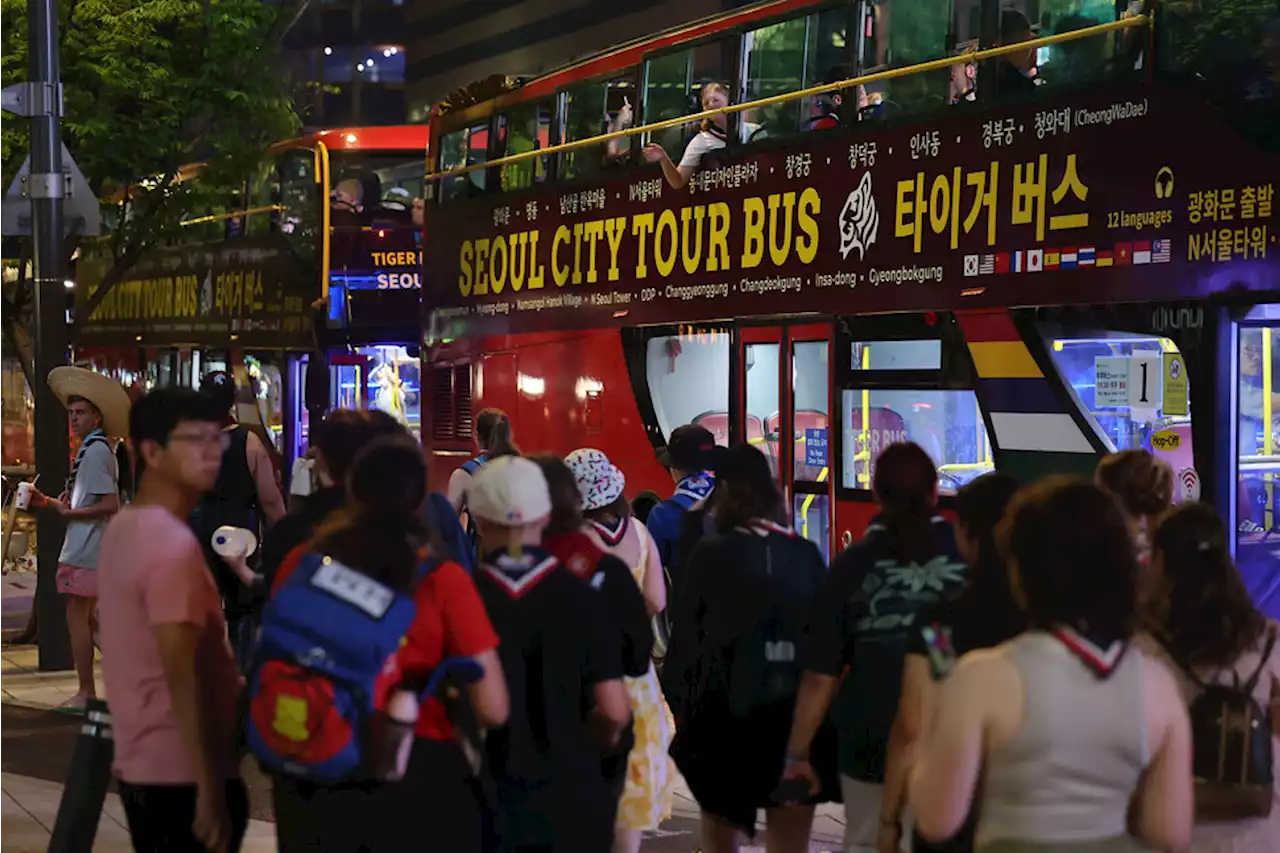 “잼버리 퇴영 대원에 숙식·탐방 제공”…교육청도 지원 나서