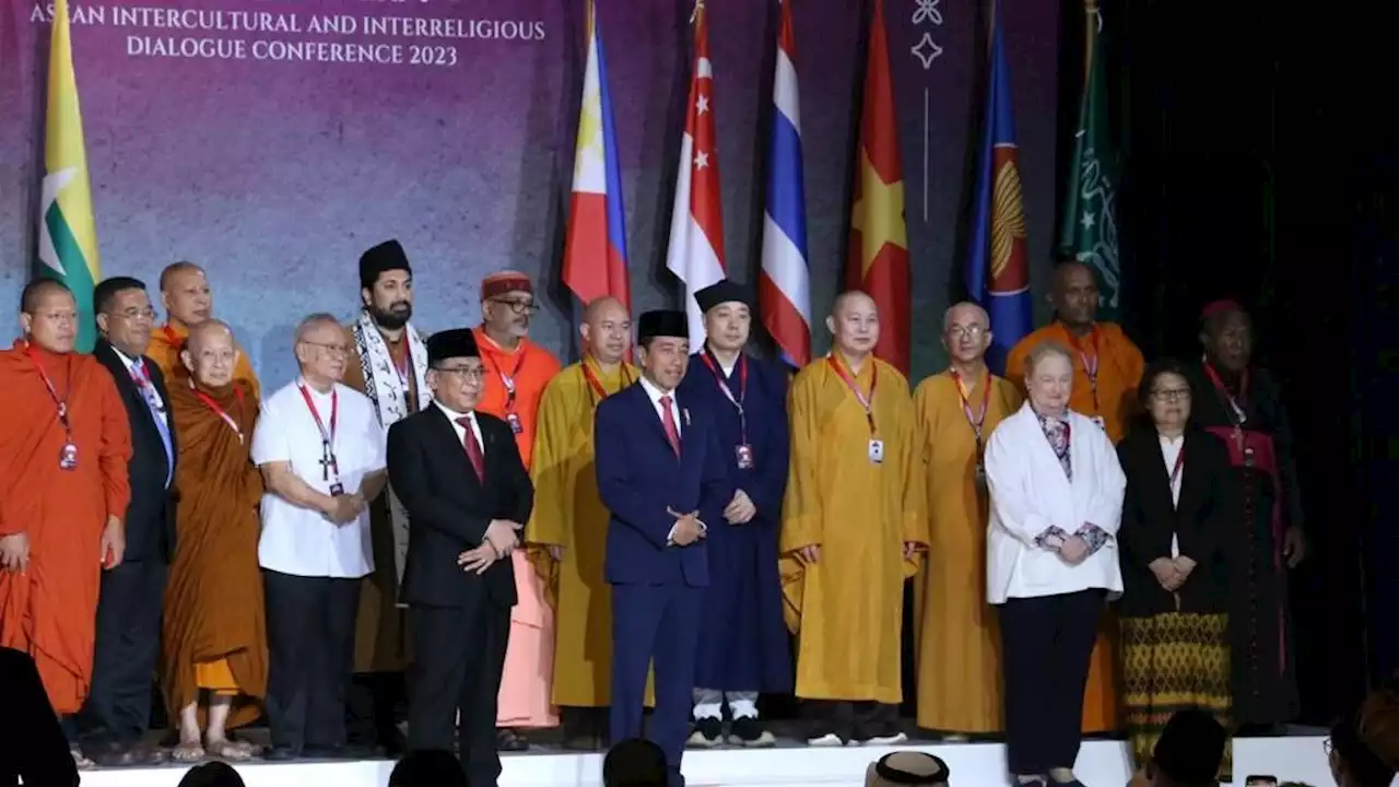 Presiden: ASEAN Harus Jadi Jangkar Perdamaian Dunia