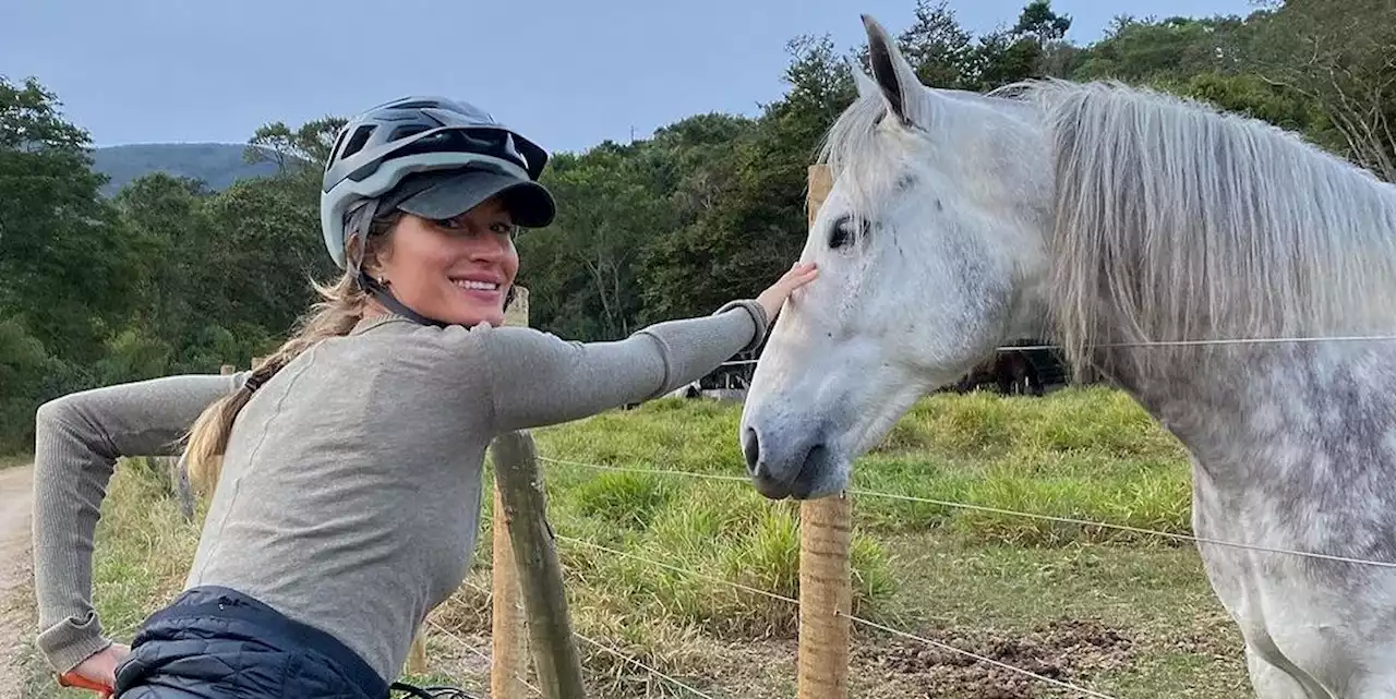 Gisele Bündchen Says She's 'Recharged and Inspired' After Solo Trip to Brazil