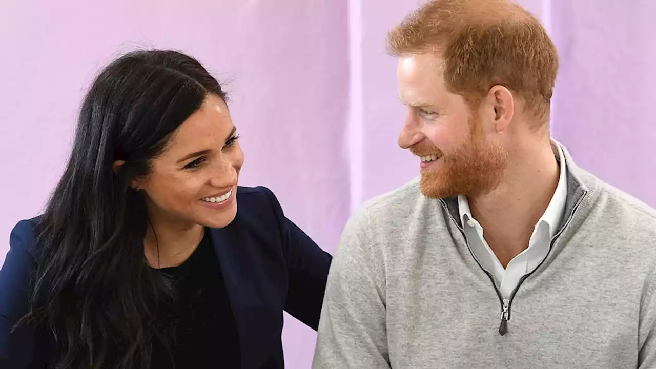 Prince Harry sweetly kisses daughter Lilibet in wholesome rare photo