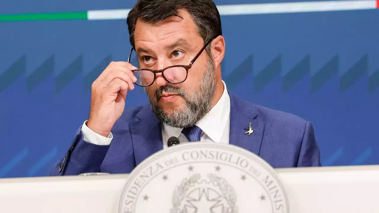 BOOM!!! Salvini: portiamo via alle banche alcuni miliardi (di L. Bianco)