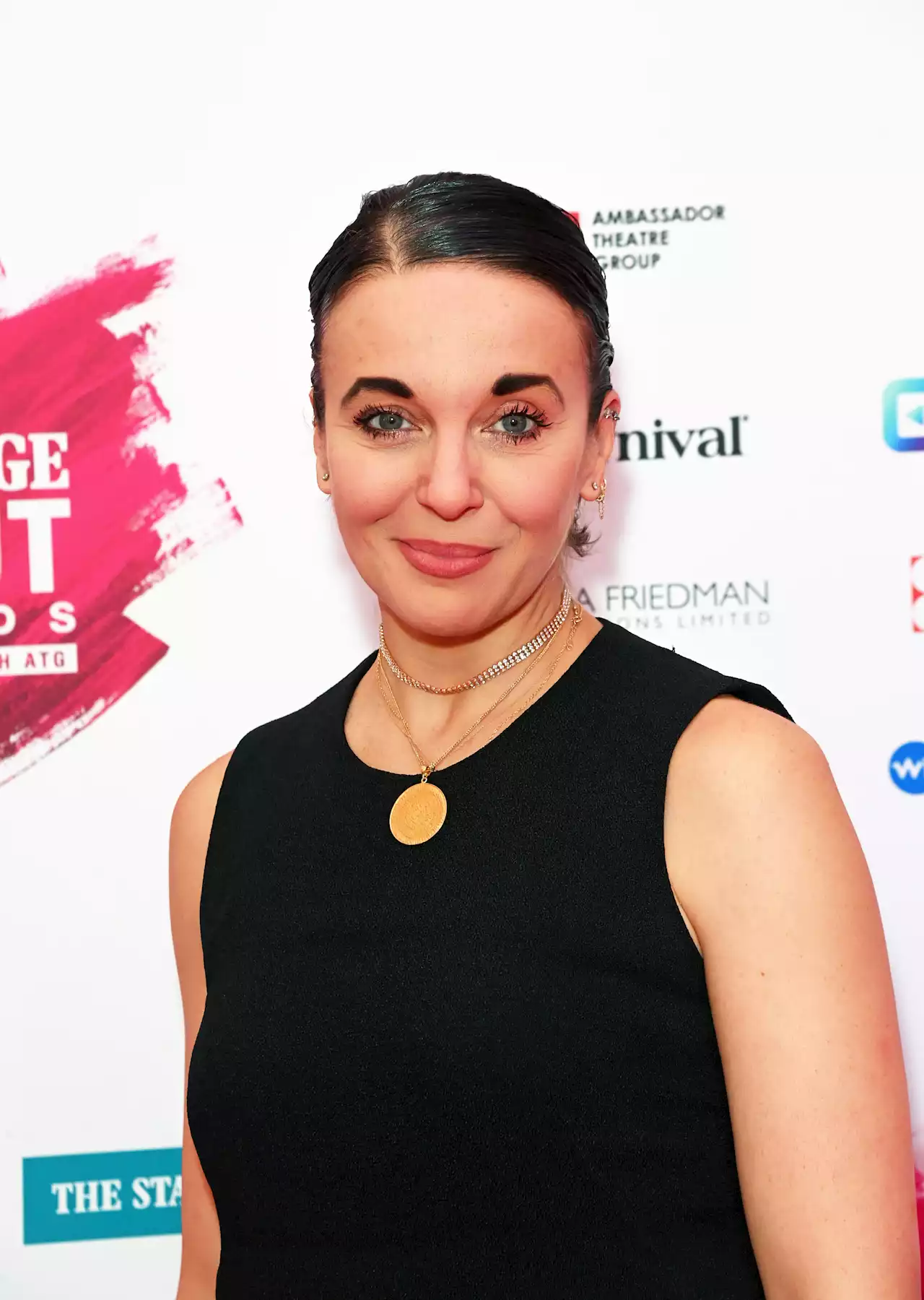 Strictly's New Signing Amanda Abbington Responds To Backlash From Viewers Over Past Tweets