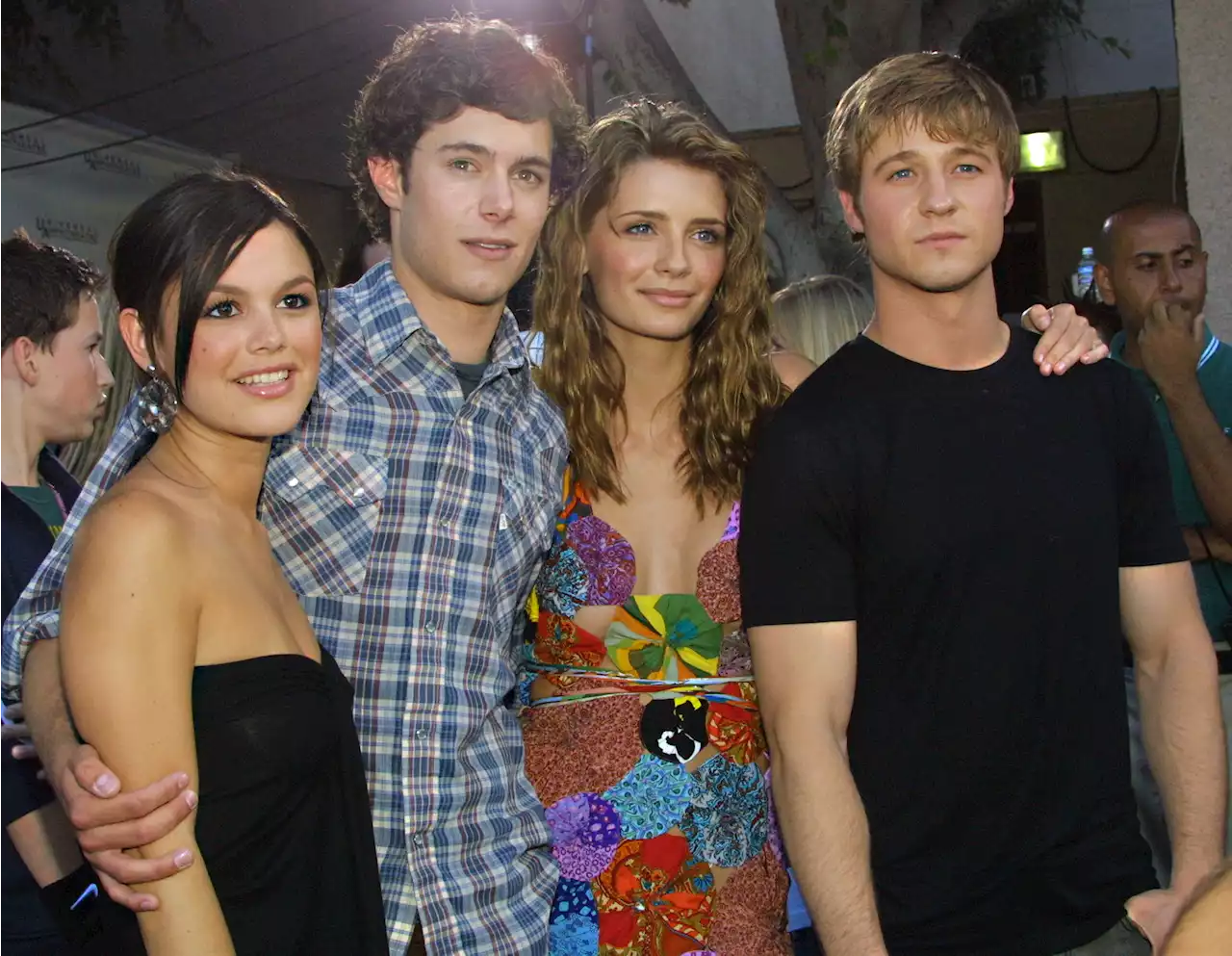 The O.C. Cast Mark The Show’s 20th Anniversary In The Cutest Way