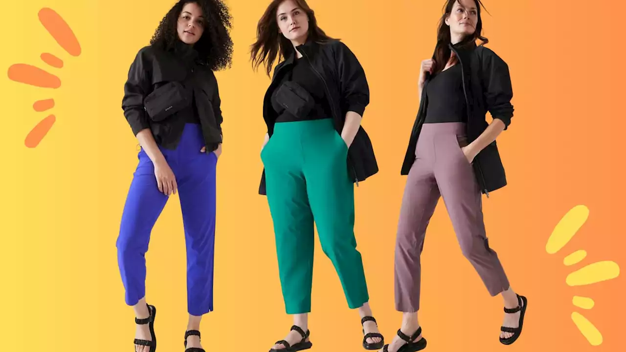 Reviewers Say These Perfect Everyday Pants Feel Like 'Wearing Nothing At All'