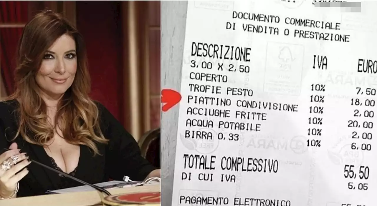 L'estate dei prezzi folli ai ristoranti: «Un piattino per condividere le trofie? Due euro in più»