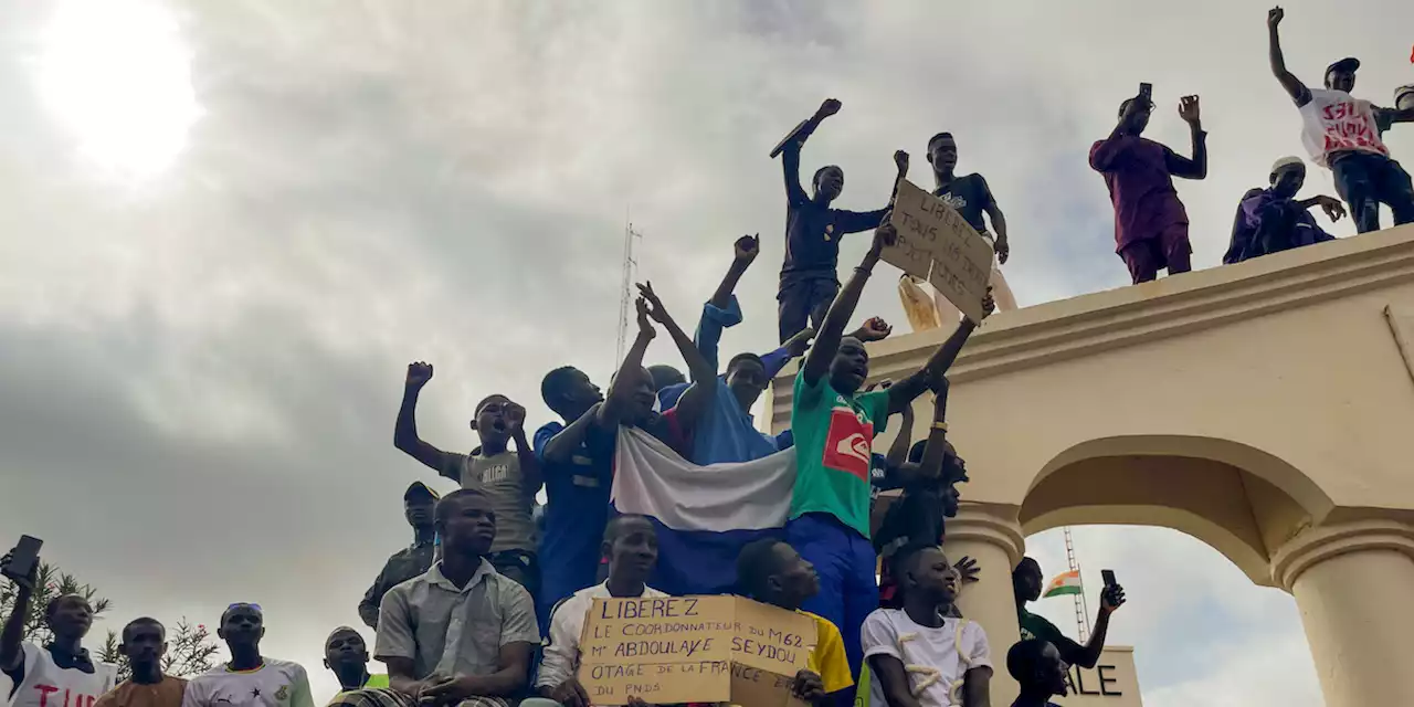 Il Niger ha chiuso il suo spazio aereo - Il Post