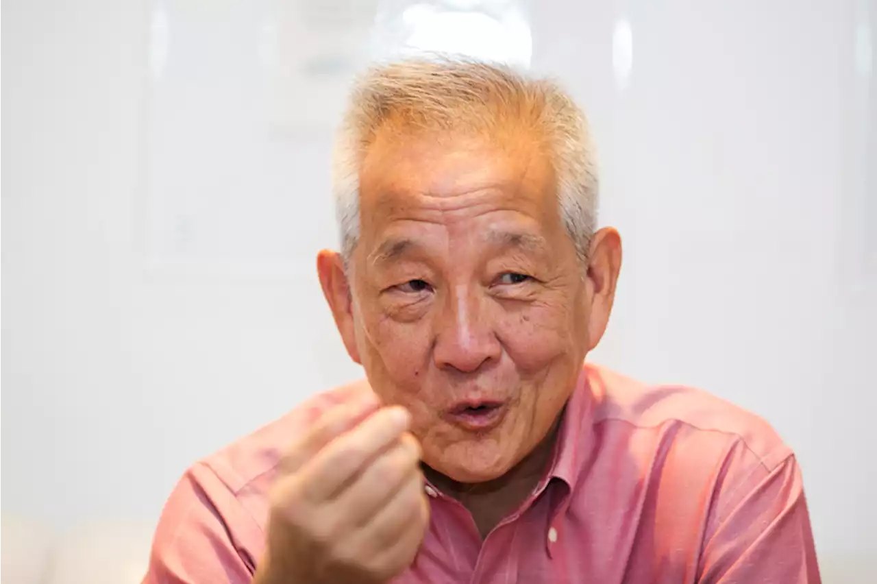 Ng Kok Song explains why Singapore’s reserves have to be kept secret - Singapore News