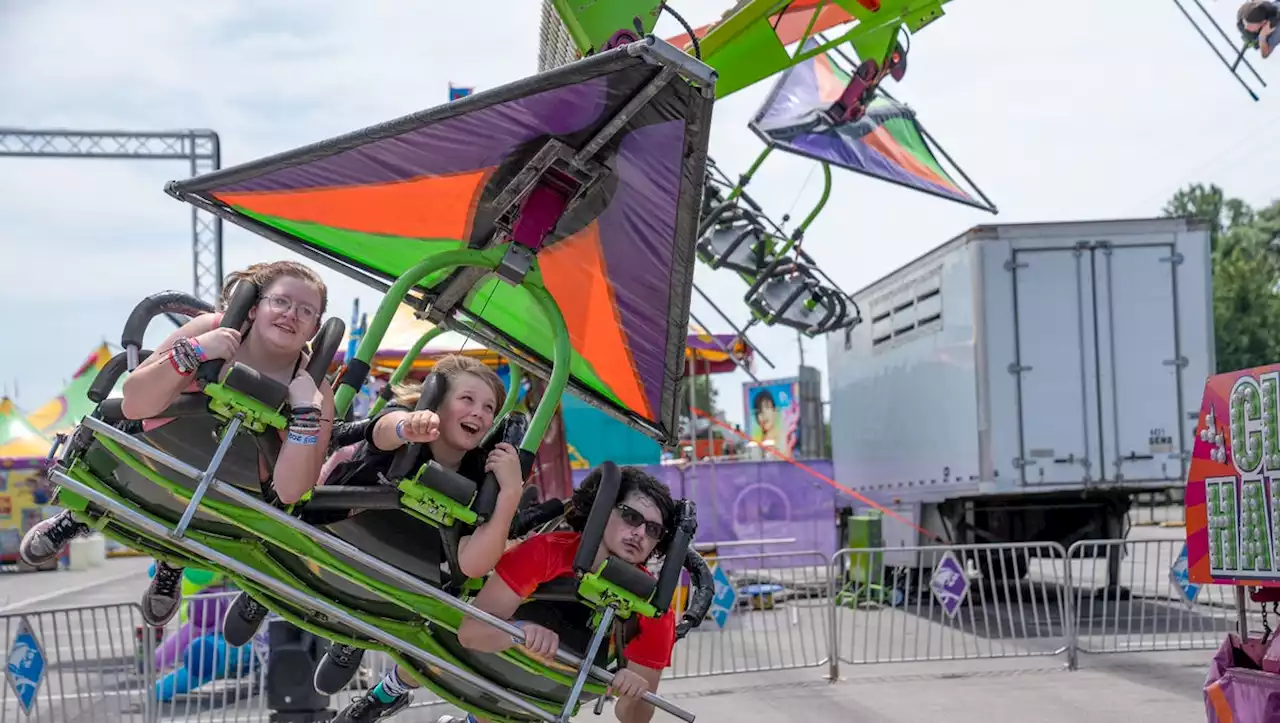 How to get into the 2023 Indiana State Fair for free with IndyStar