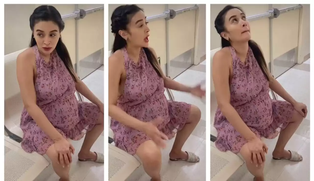 Kris Bernal excited nang makita ang first baby, pero umaming inaatake rin ng matinding takot: ‘My heart explodes!’