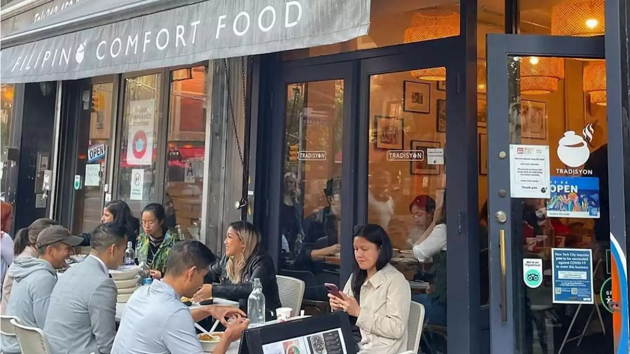 New Yorkers, get used to outdoor dining as the council votes to keep it