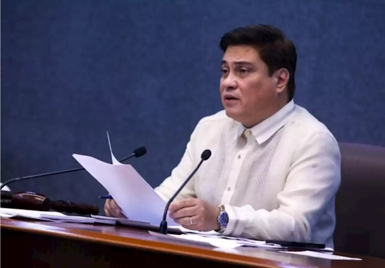 Zubiri chides China over WPS water cannon attack