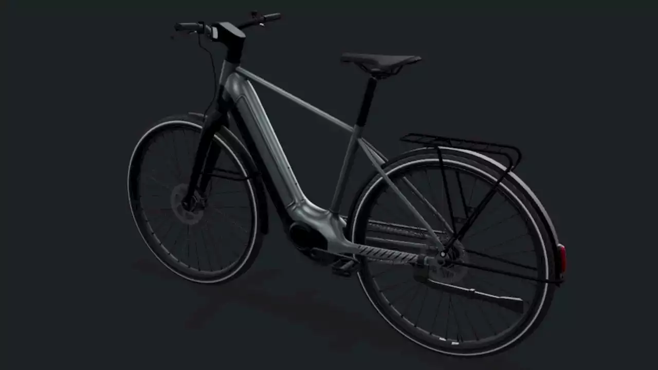 Decathlon's B'Twin Introduces New LD 920 E Electric Bicycle with Automatic Transmission