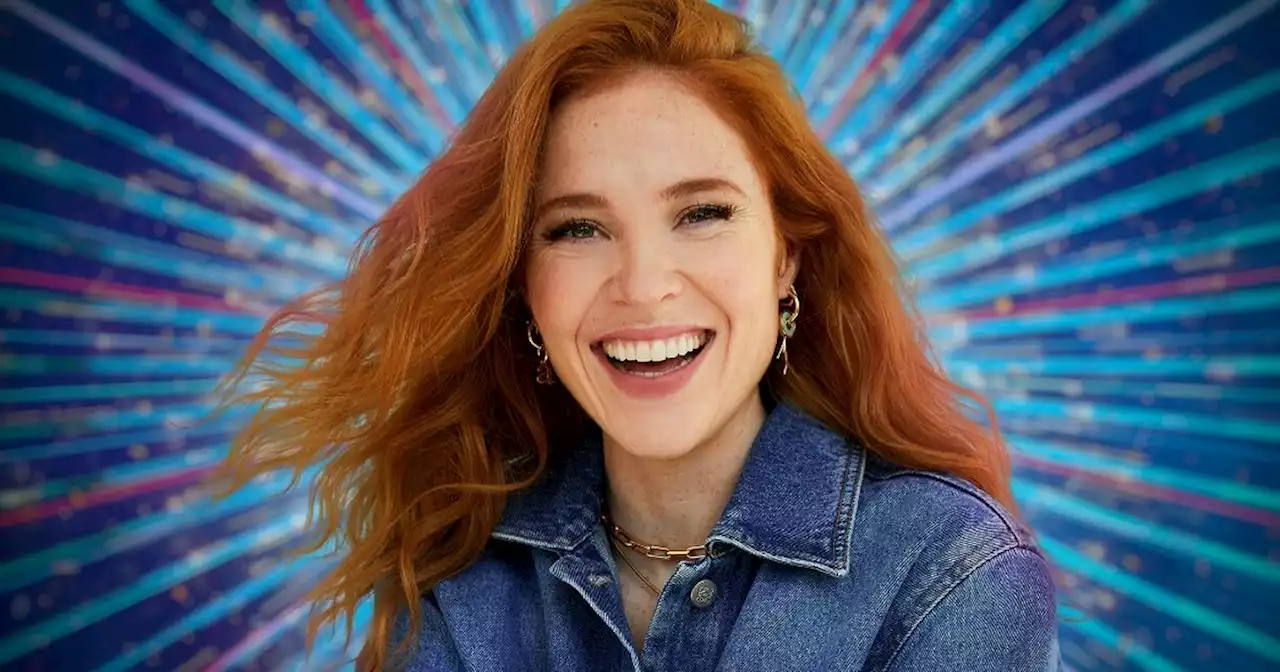 All the clues you missed as Angela Scanlon signs up for Strictly Come Dancing