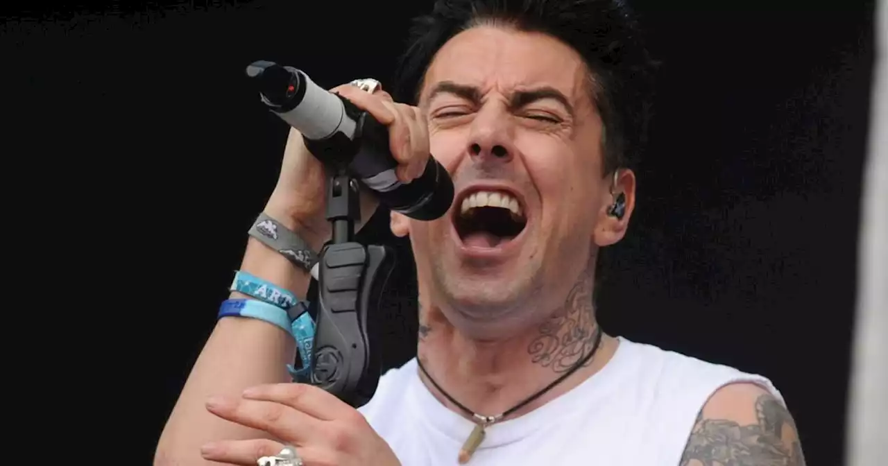 Ian Watkins' injury update as Lostprophets paedo is stabbed in jail