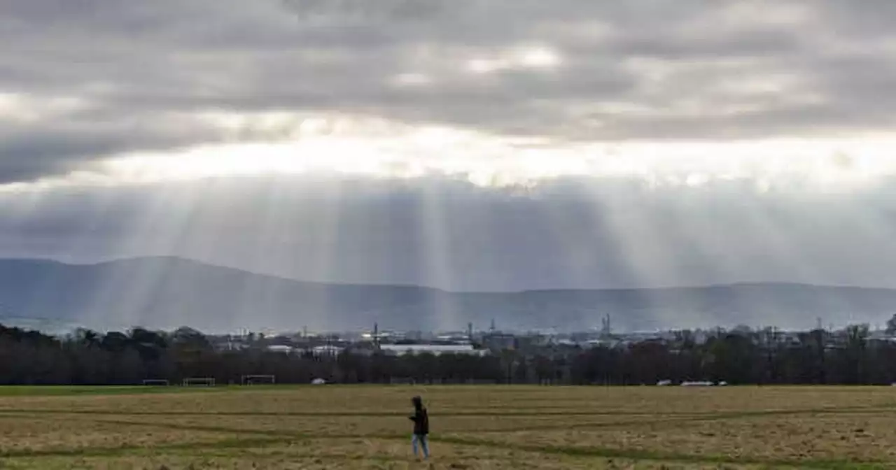 Met Eireann pinpoints break in rain before major weekend U-turn