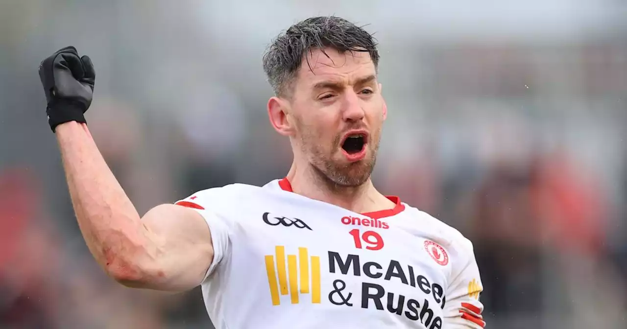 Tyrone's Mattie Donnelly may miss 2024 season after serious injury