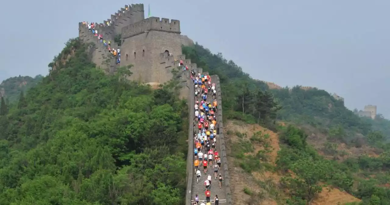 Not a sprint: Lessons in marathon running