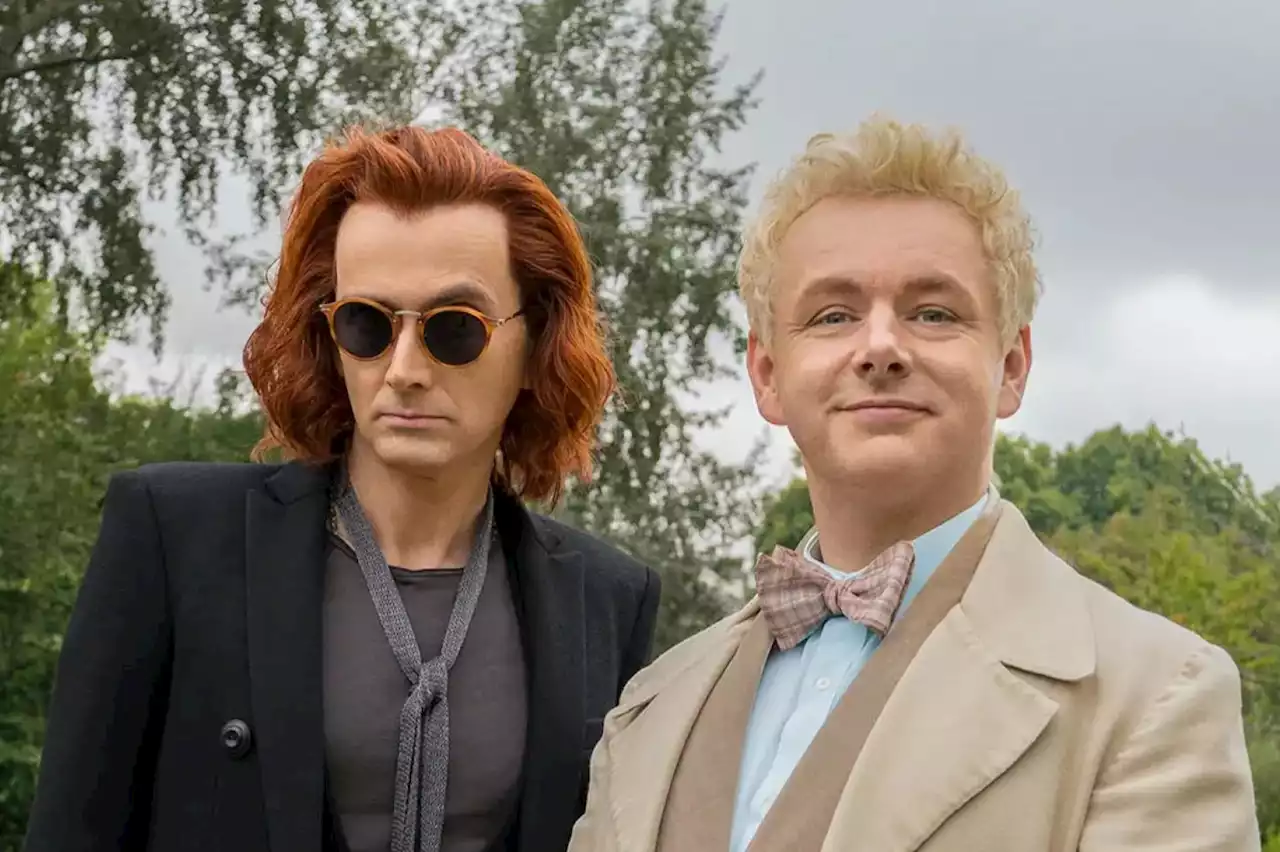 Good Omens : la saison 3 est en péril à cause de la grève des scénaristes