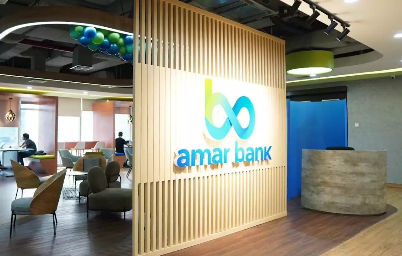 Amar Bank Catatkan Pertumbuhan Kinerja Positif