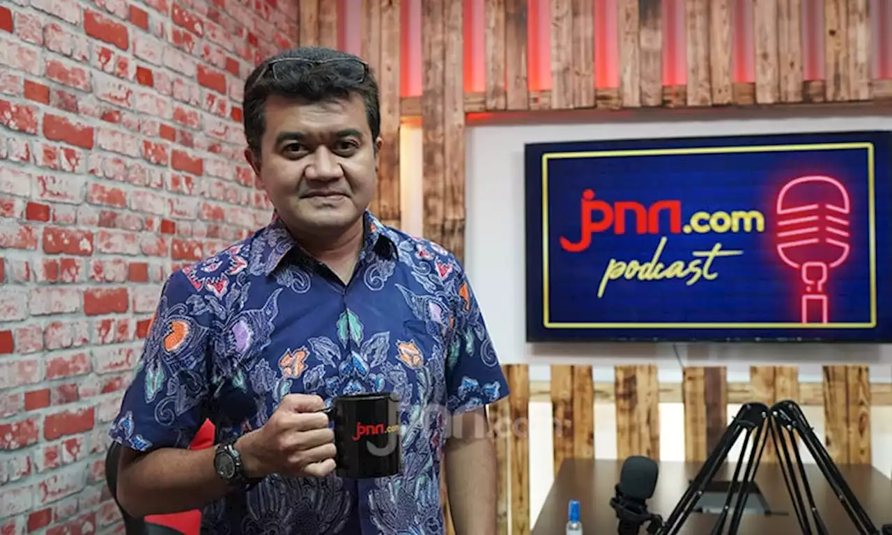 Reza Indragiri: Bayangkan Jika Rocky Gerung dan Jokowi Duduk Bersama