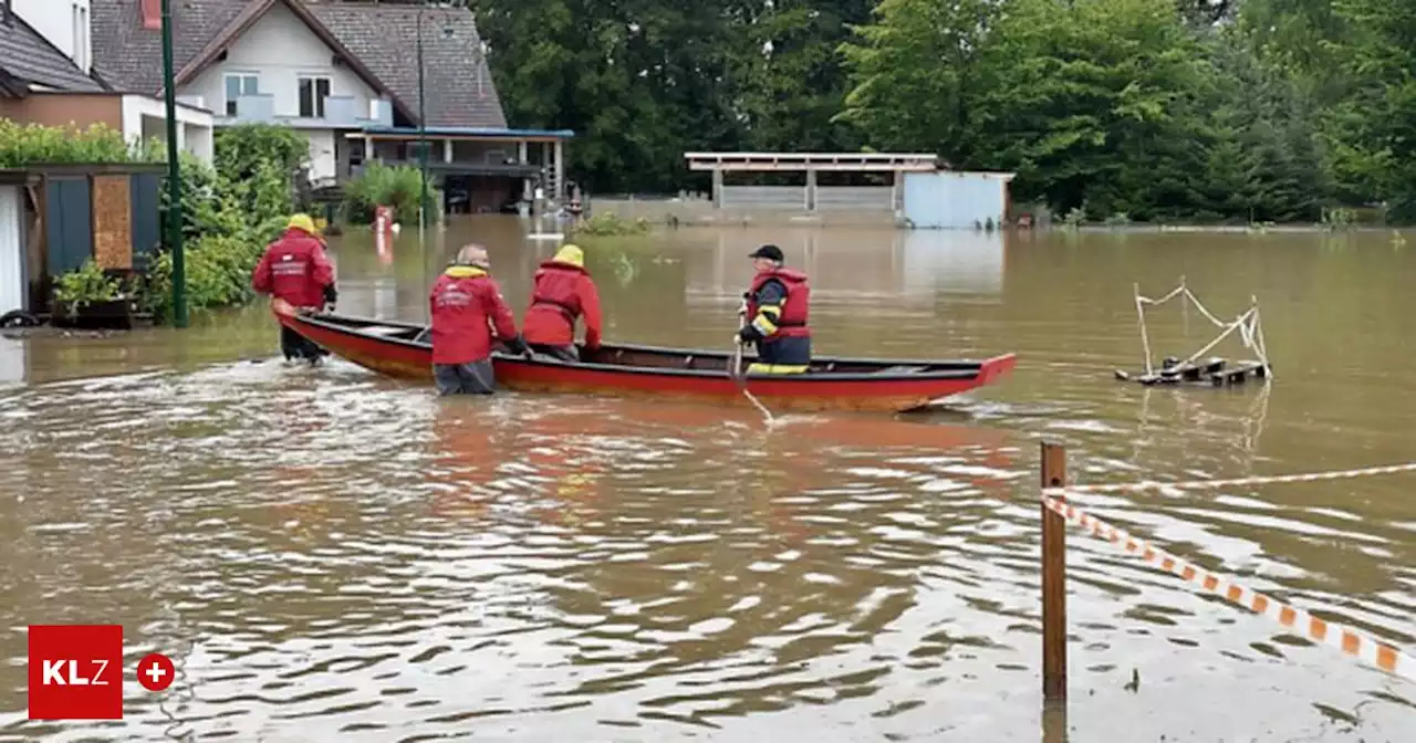 Hochwasser-Hilfe: Erste Hilfe für Hochwasser-Betroffene