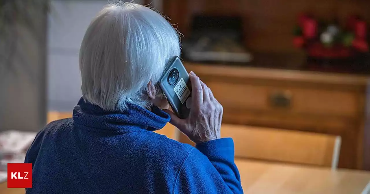 Trofaiach im Visier: Falsche Polizei Leoben wollte Geld für &quot;verunglücktes Familienmitglied&quot;