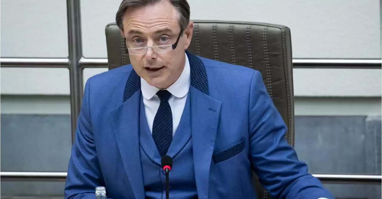 ‘Bart De Wever is kosmopolitischer dan Tom Lanoye denkt’