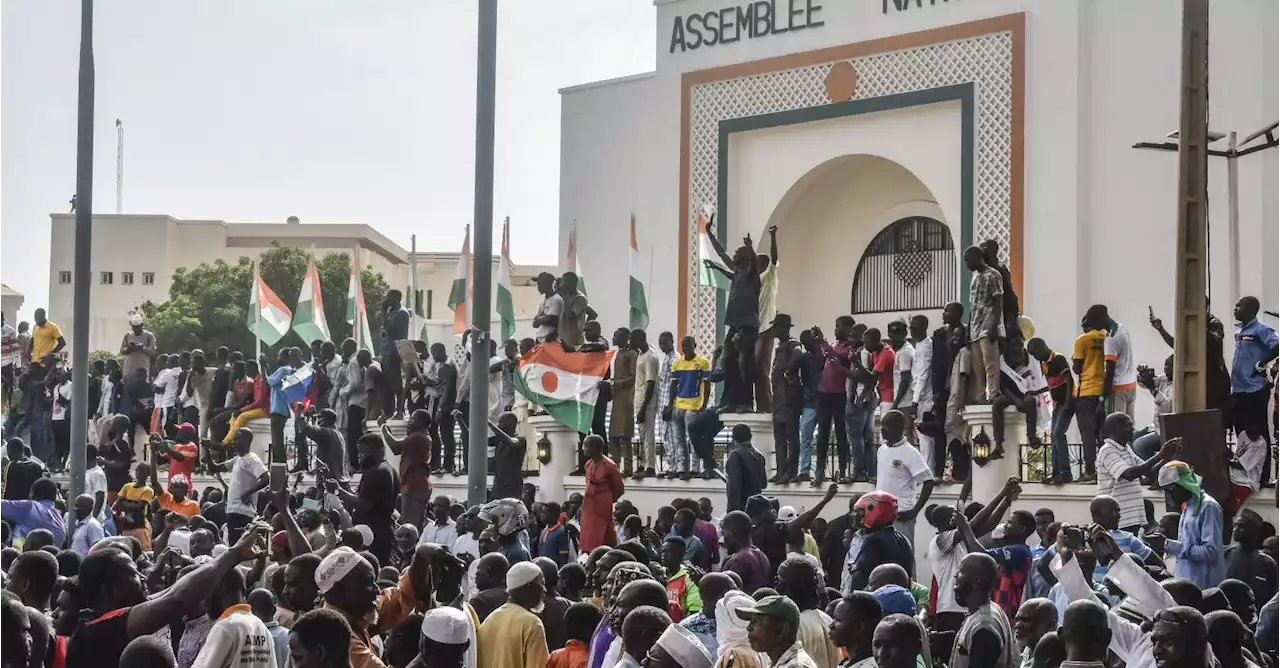 Neemt migratie naar Europa toe door staatsgreep Niger?