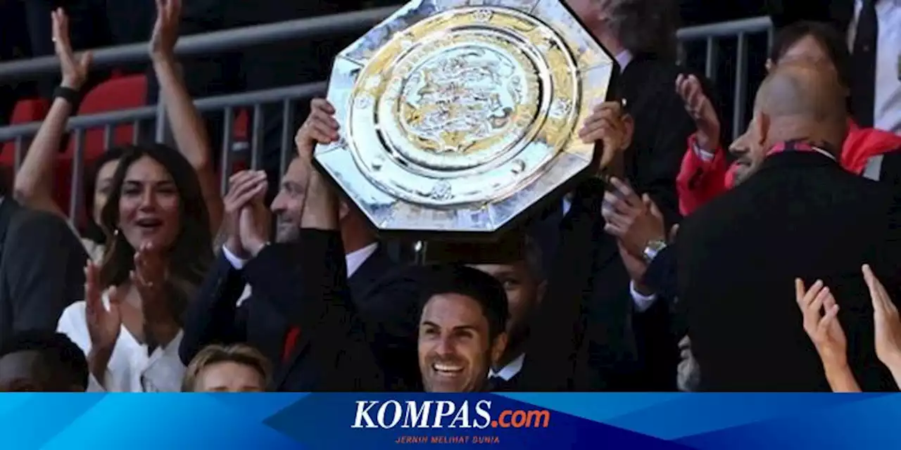 Arsenal Juara Community Shield: Bukti Bisa Bersaing dengan Tim Hebat, Siap untuk Musim Depan