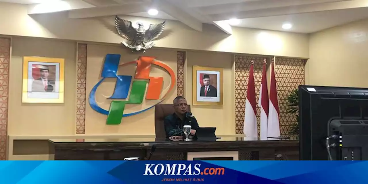 BPS: Pertumbuhan Ekonomi Indonesia Masih Didominasi Pulau Jawa