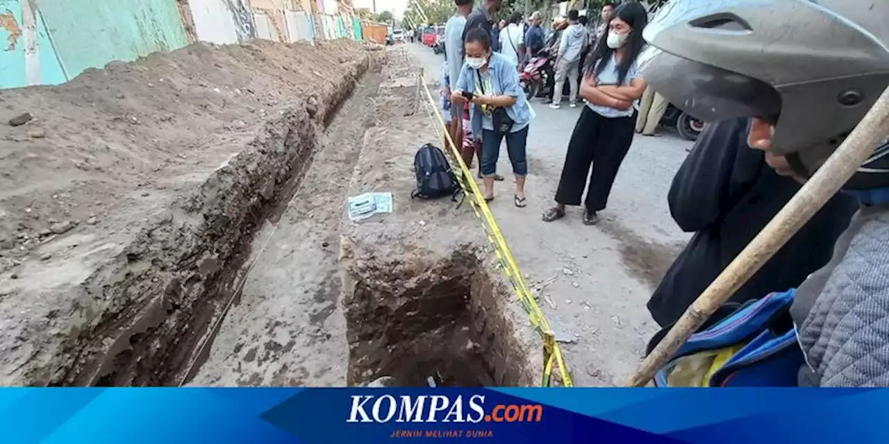 Geger Penemuan Diduga Tengkorak Manusia di Kecamatan Keraton Yogyakarta