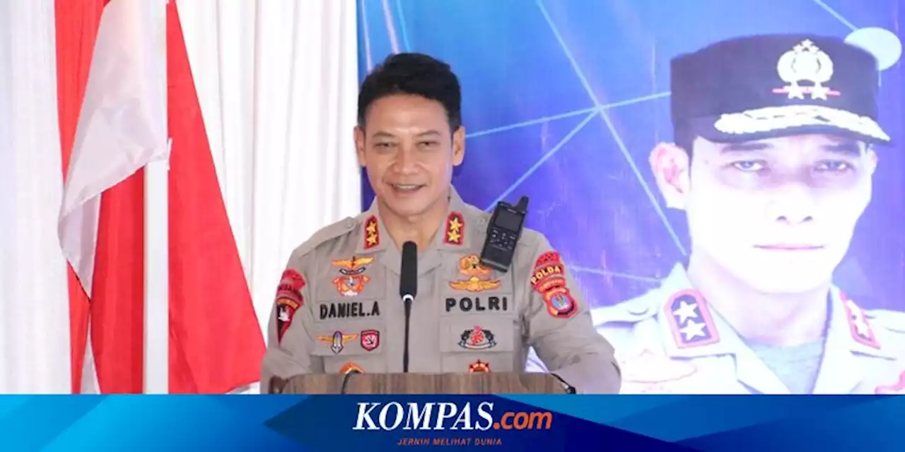 Imbau Warga Waspadai Cuaca Panas Ekstrem, Kapolda Kaltara Komitmen Tindak Tegas Pelaku Karhutla