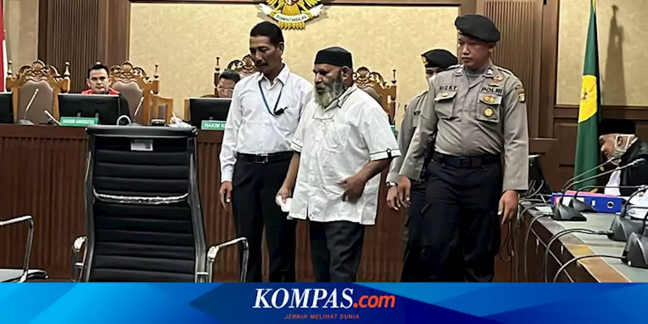 Perilaku Lukas Enembe Dikeluhkan Tahanan KPK, Pengacara: Kami Sudah Minta Jadi Tahanan Kota