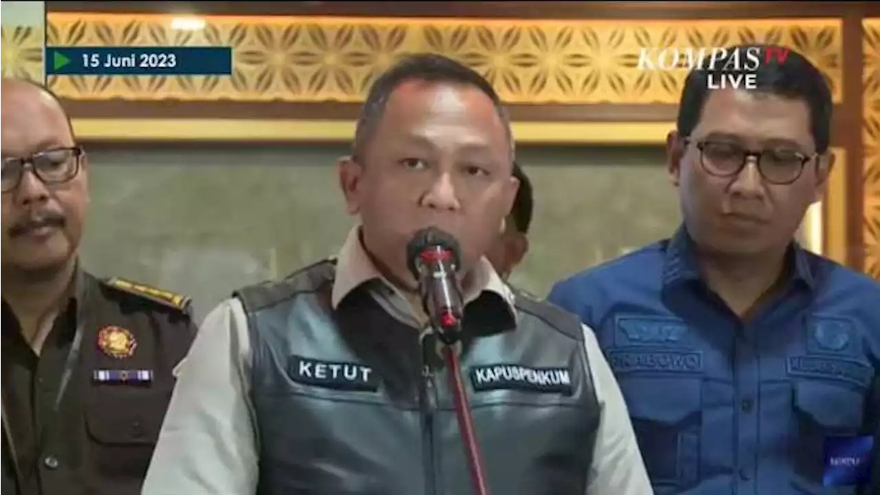 Kejagung Tunjuk 15 JPU untuk Tangani Kasus Panji Gumilang