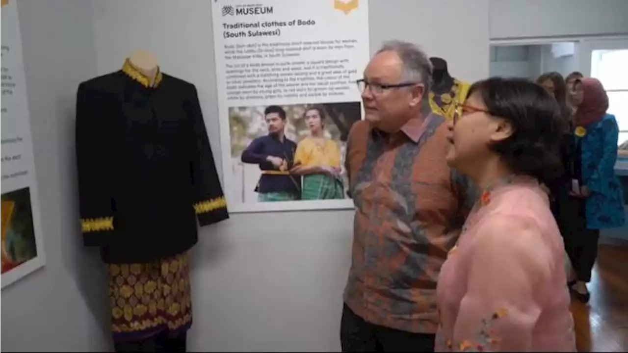 Promosikan Indonesia di Australia Barat, KJRI Perth Gelar Pameran Budaya di Museum Mandurah