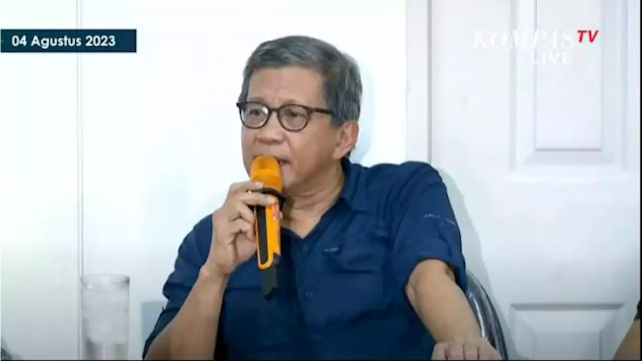 Tak Perlu Repot Cari Delik Pidana, Polisi Diminta Terapkan Restorative Justice di Kasus Rocky Gerung