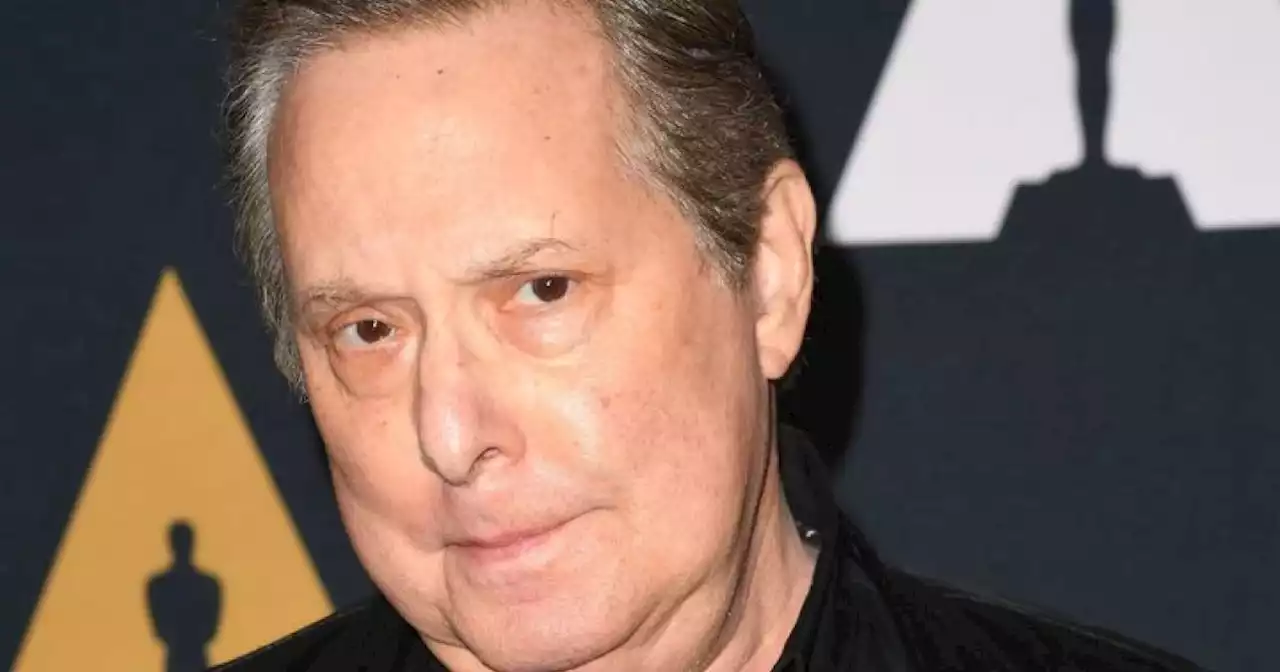 'Exorzist'-Regisseur William Friedkin mit 87 Jahren gestorben