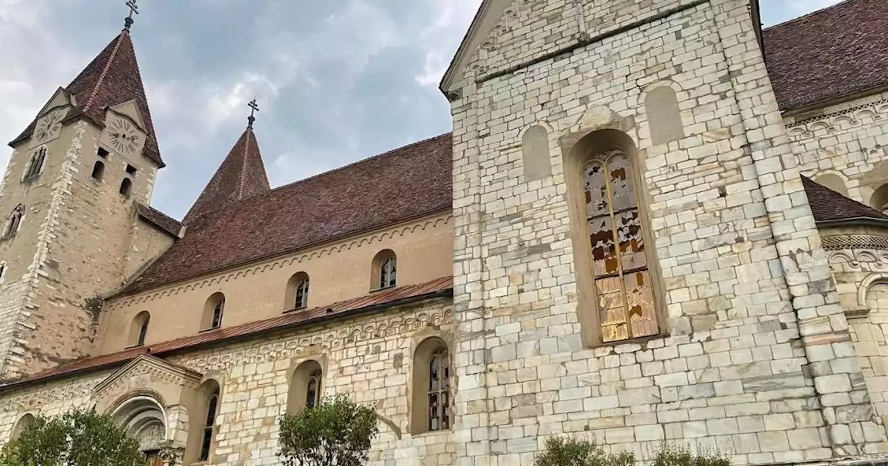 Nächster Erdrutsch in Kärnten: Berühmtes Stift St. Paul droht abzurutschen