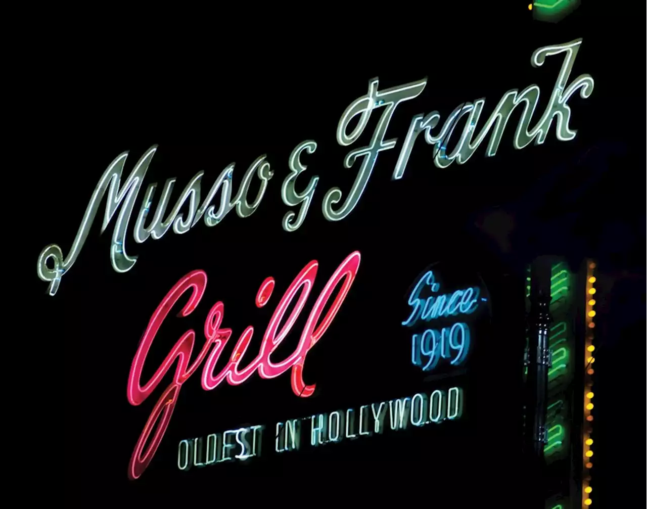 7 iconic Hollywood signs you can still see around Southern California