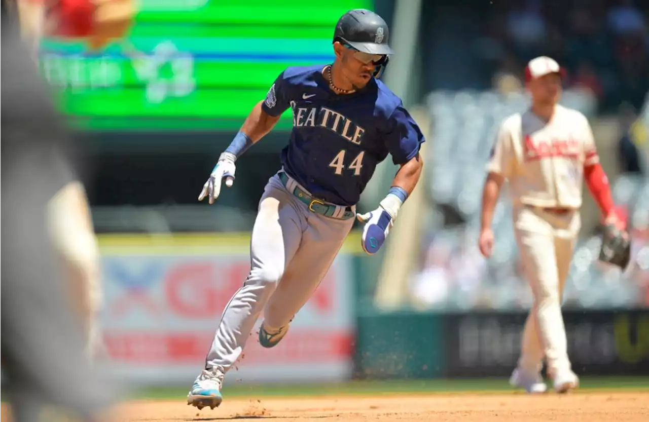 Angels losing streak reaches six after Seattle sweeps four-game series