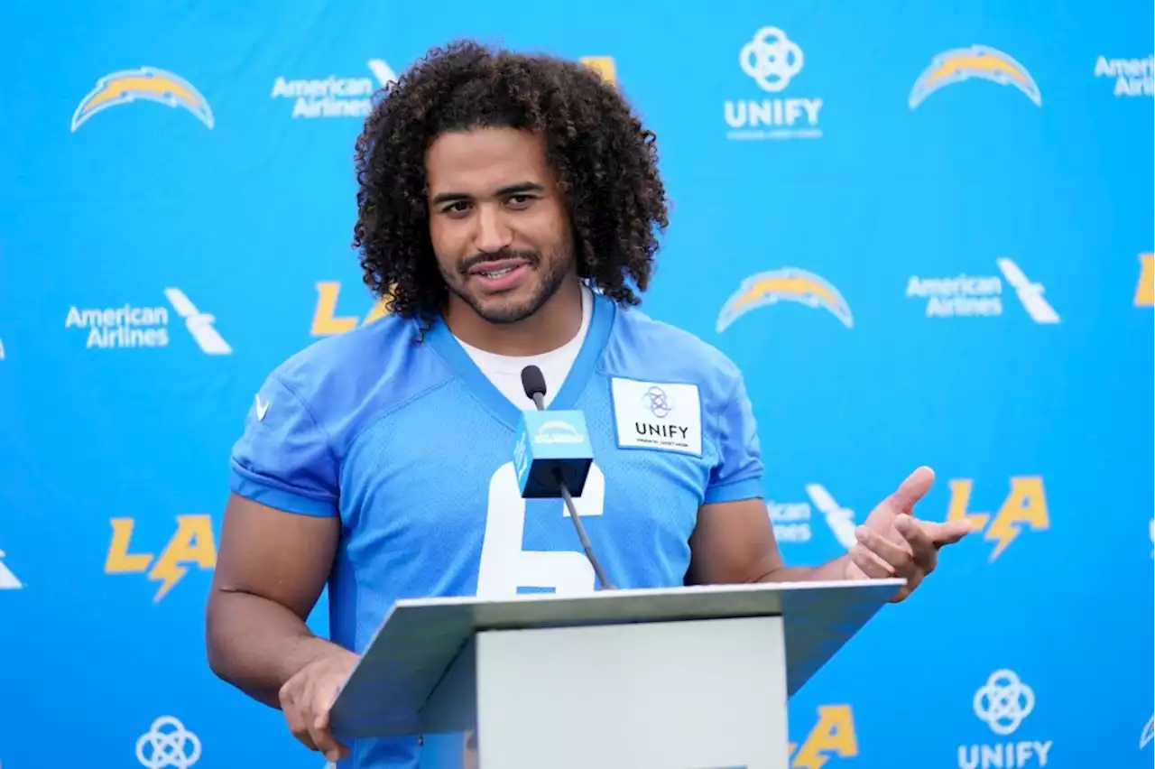 Chargers landed free-agent Eric Kendricks thanks to Brandon Staley’s recruiting call