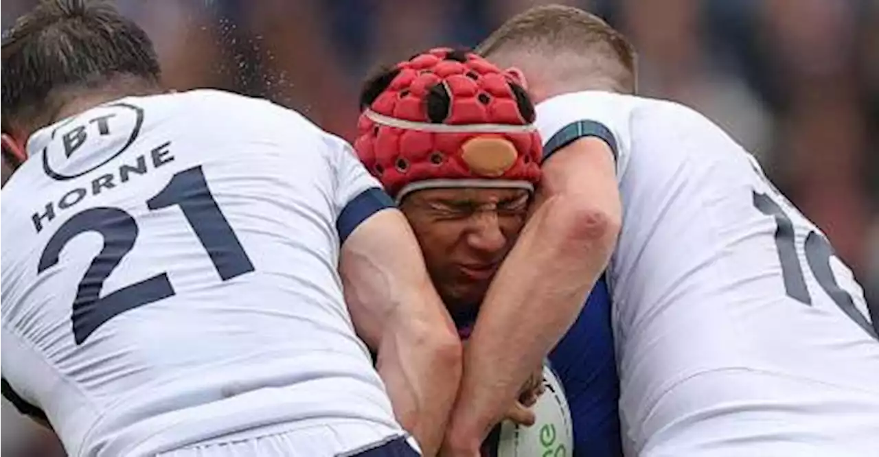 Des Bleus bien trop tendres face au chardon écossais