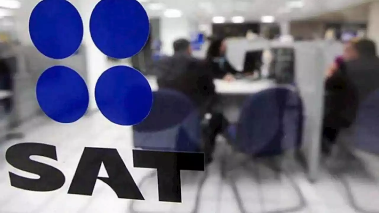 SAT recauda 4.0% menos de lo proyectado de enero a julio