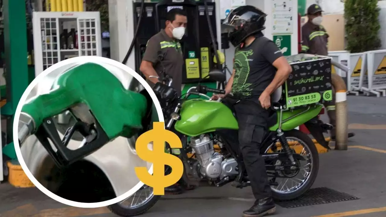 Esta gasolinera en Veracruz Puerto vende la magna más barata de México; mira el precio