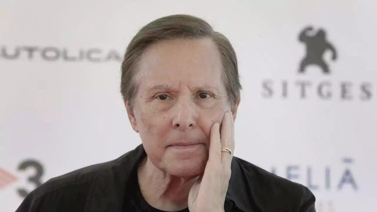 Muere William Friedkin, 'padre' de El Exorcista a los 87 años