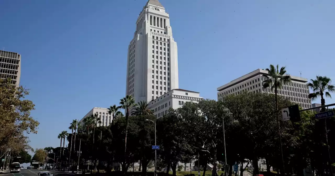 Thousands of L.A. city workers to strike Tuesday